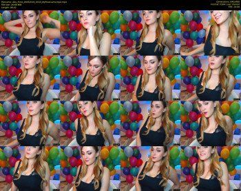 Aby_Frost — 9 minute MyFreeCams cam show recording, 480p, May 26, 2019