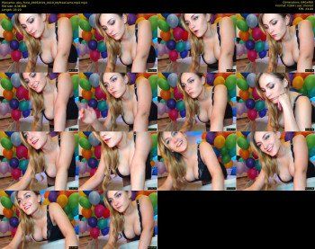 Aby_Frost — 4 minute MyFreeCams cam show recording, 480p, May 26, 2019