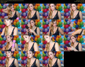Aby_Frost — 3 minute MyFreeCams cam show recording, 480p, May 26, 2019