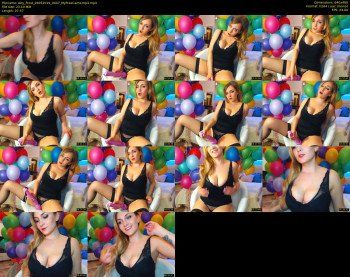 Aby_Frost — 8 minute MyFreeCams cam show recording, 480p, May 26, 2019