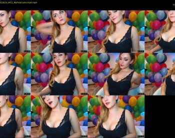 Aby_Frost — 4 minute MyFreeCams cam show recording, 480p, May 26, 2019