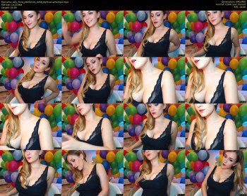Aby_Frost — 4 minute MyFreeCams cam show recording, 480p, May 26, 2019