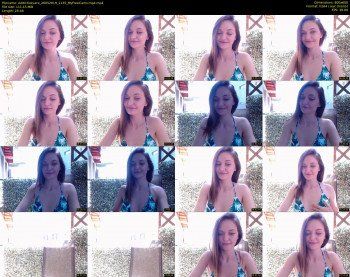 AddictiveLara — 29 minute MyFreeCams cam show recording, 480p, May 26, 2019