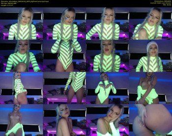 AlicexMaia — 136 minute MyFreeCams cam show recording, 480p, May 26, 2019