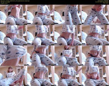 Arrielee — 11 minute MyFreeCams cam show recording, 480p, May 26, 2019