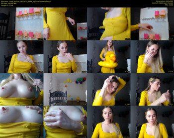 Linda_0nline — 88 minute MyFreeCams cam show recording, 480p, May 25, 2019