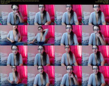 _amanda_seyfried19 — 6 minute Chaturbate female cam show recording, 480p, May 26, 2019