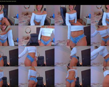 _gabrielle_ — 29 minute Chaturbate female cam show recording, 720p, May 26, 2019