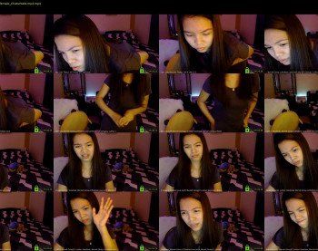 _pilya_ — 3 minute Chaturbate female cam show recording, 480p, May 26, 2019
