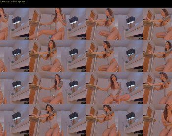 aariana4u — 3 minute Chaturbate female cam show recording, 4K, May 26, 2019