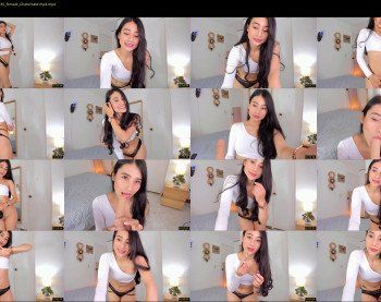 abie_owen — 50 minute Chaturbate female cam show recording, 1080p, May 26, 2019