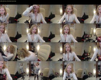 abigailmcgee — 44 minute Chaturbate female cam show recording, 720p, May 25, 2019