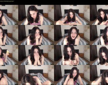 adda_ — 57 minute Chaturbate female cam show recording, 720p, May 26, 2019