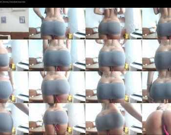 ady_w_o_w — 11 minute Chaturbate female cam show recording, 720p, May 25, 2019