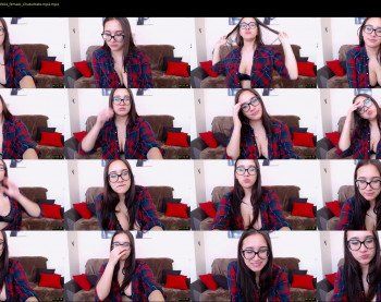 airbags2000 — 8 minute Chaturbate female cam show recording, 1080p, May 26, 2019