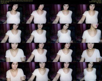 alexa_dream — 6 minute Chaturbate female cam show recording, 480p, May 25, 2019