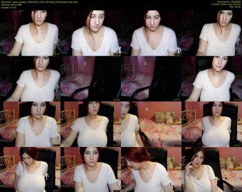 alexa_dream — 13 minute Chaturbate female cam show recording, 480p, May 25, 2019