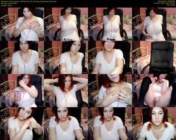 alexa_dream — 57 minute Chaturbate female cam show recording, 480p, May 25, 2019