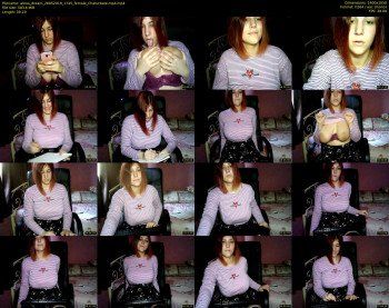 alexa_dream — 40 minute Chaturbate female cam show recording, 720p, May 26, 2019
