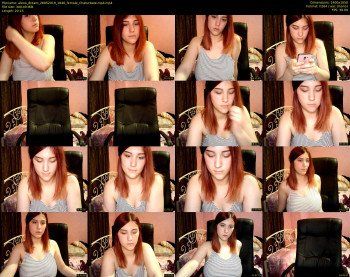 alexa_dream — 21 minute Chaturbate female cam show recording, 720p, May 26, 2019