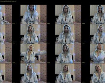 allayah — 57 minute Chaturbate female cam show recording, 720p, May 26, 2019