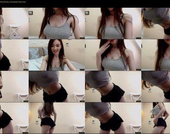 aminawong — 92 minute Chaturbate female cam show recording, 720p, May 26, 2019