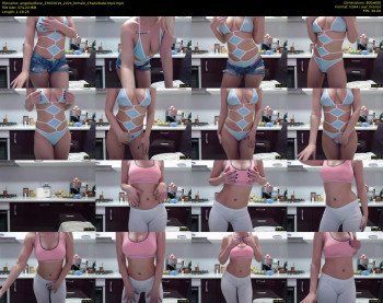 angelsuitlove — 79 minute Chaturbate female cam show recording, 480p, May 25, 2019