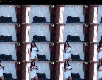 anielli69 — 3 minute Chaturbate female cam show recording, 480p, May 26, 2019