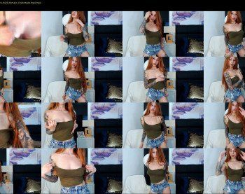 annaliese_bach — 18 minute Chaturbate female cam show recording, 1080p, May 26, 2019
