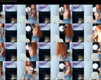 annaliese_bach — 26 minute Chaturbate female cam show recording, 1080p, May 26, 2019