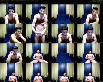 antoniovalentinidiamond — 222 minute Chaturbate male cam show recording, 480p, May 26, 2019