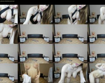 arinamir — 36 minute Chaturbate female cam show recording, 1080p, May 26, 2019