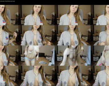arinamir — 36 minute Chaturbate female cam show recording, 1080p, May 26, 2019
