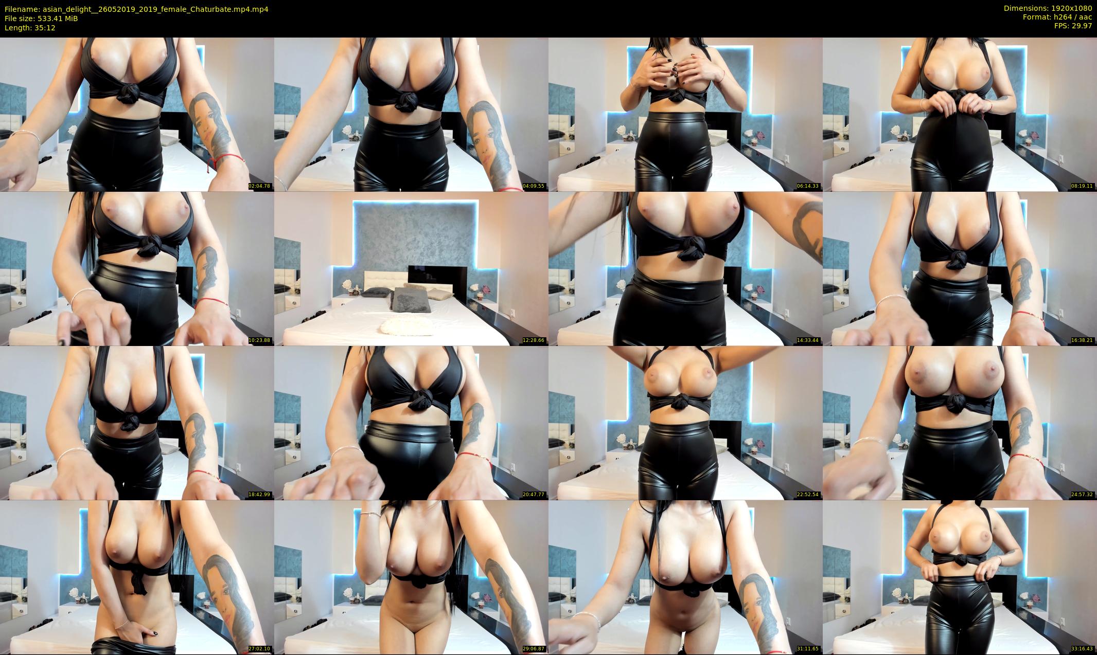 asian_delight_ — 36 minute Chaturbate female cam show recording, 1080p, May 26, 2019