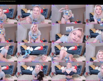 asiri_ocean — 36 minute Chaturbate female cam show recording, 1080p, May 26, 2019