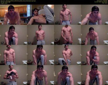athleteguy55555 — 47 minute Chaturbate male cam show recording, 480p, May 26, 2019
