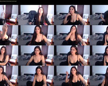 beckyjames — 41 minute Chaturbate female cam show recording, 1080p, May 26, 2019