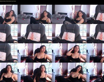 beckyjames — 41 minute Chaturbate female cam show recording, 1080p, May 26, 2019