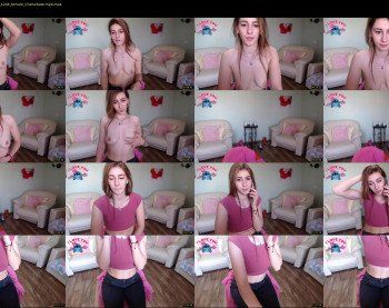 bella_antonia — 24 minute Chaturbate female cam show recording, 720p, May 26, 2019