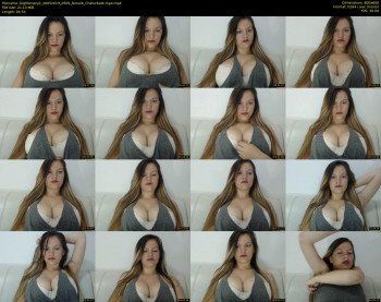 bigtitsmary2 — 5 minute Chaturbate female cam show recording, 480p, May 26, 2019