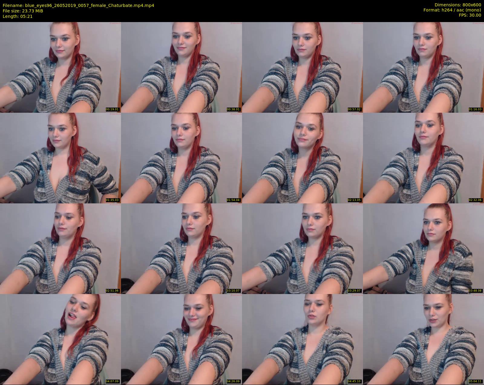blue_eyes96 — 6 minute Chaturbate female cam show recording, 480p, May 26, 2019