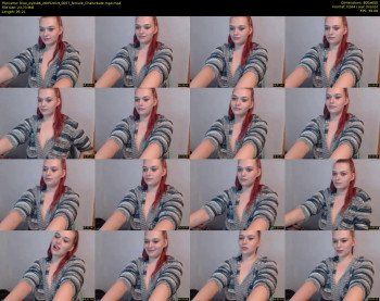blue_eyes96 — 6 minute Chaturbate female cam show recording, 480p, May 26, 2019