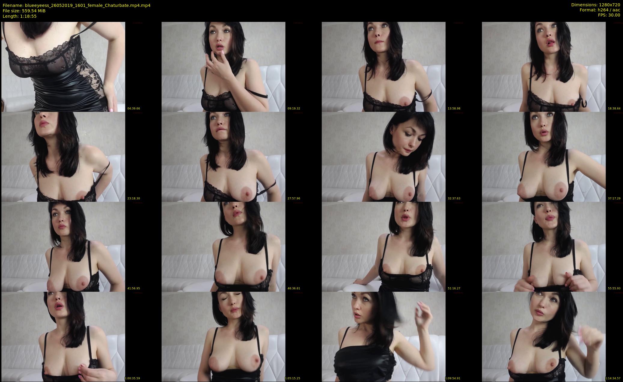 blueeyeess — 79 minute Chaturbate female cam show recording, 720p, May 26, 2019