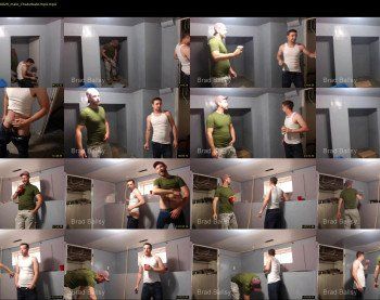 brad_bounce — 108 minute Chaturbate male cam show recording, 720p, May 26, 2019