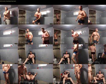 brad_bounce — 108 minute Chaturbate male cam show recording, 720p, May 26, 2019