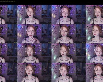 bunnykelly — 29 minute Chaturbate female cam show recording, 1080p, May 26, 2019