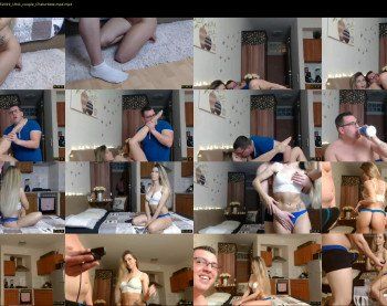 buyyourticketplease — 14 minute Chaturbate couple cam show recording, 480p, May 26, 2019