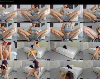 catty190 — 19 minute Chaturbate female cam show recording, 720p, May 25, 2019