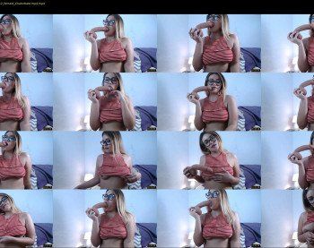 celiahenn — 17 minute Chaturbate female cam show recording, 720p, May 26, 2019