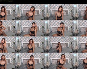cherrrish_ — 16 minute Chaturbate female cam show recording, 720p, May 26, 2019